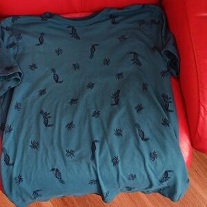 Men's short sleeve shirt